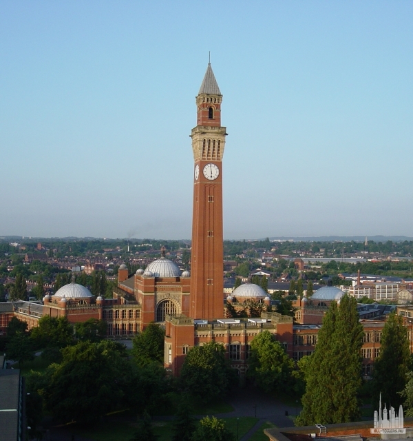 joseph chamberlain clock tower