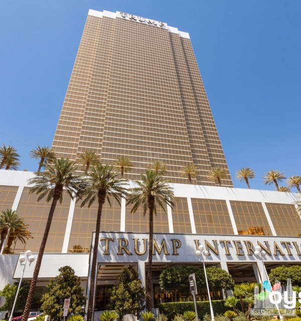 trump international hotel las vegas
