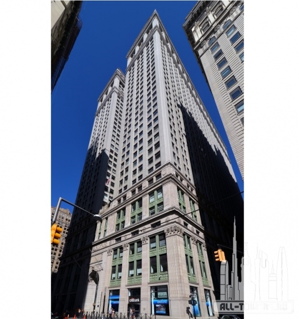 Equitable Building