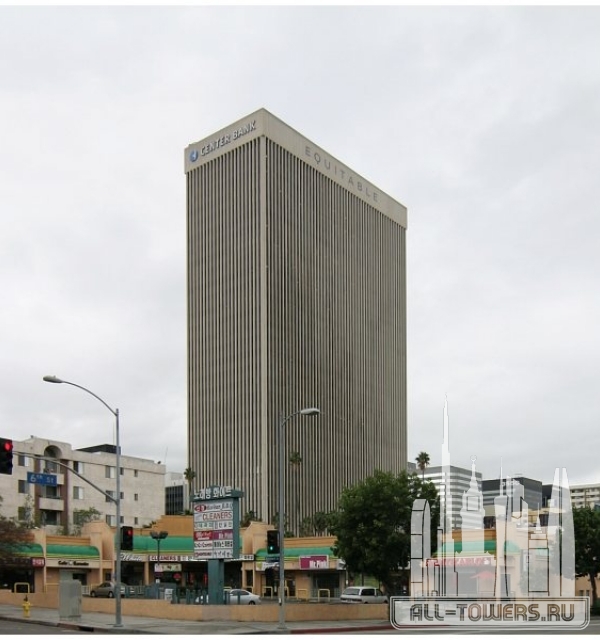 Equitable Life Building