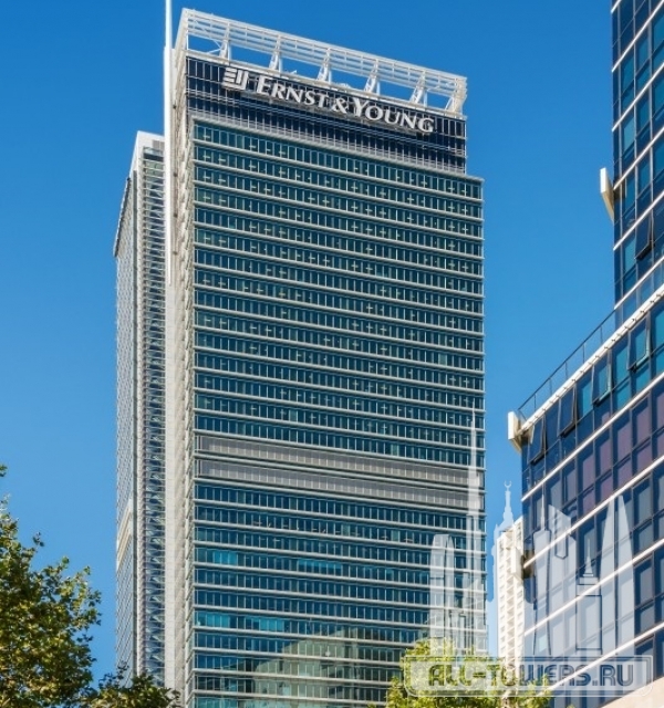 Ernst & Young Tower at Latitude
