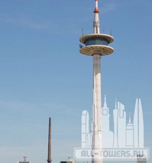 fernmeldeturm essen