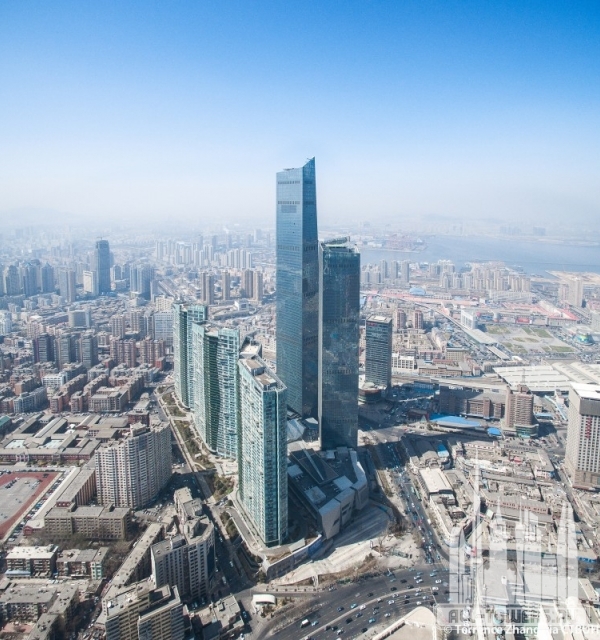 eton place dalian tower 2 (этон-плейс далянь-башня 2)