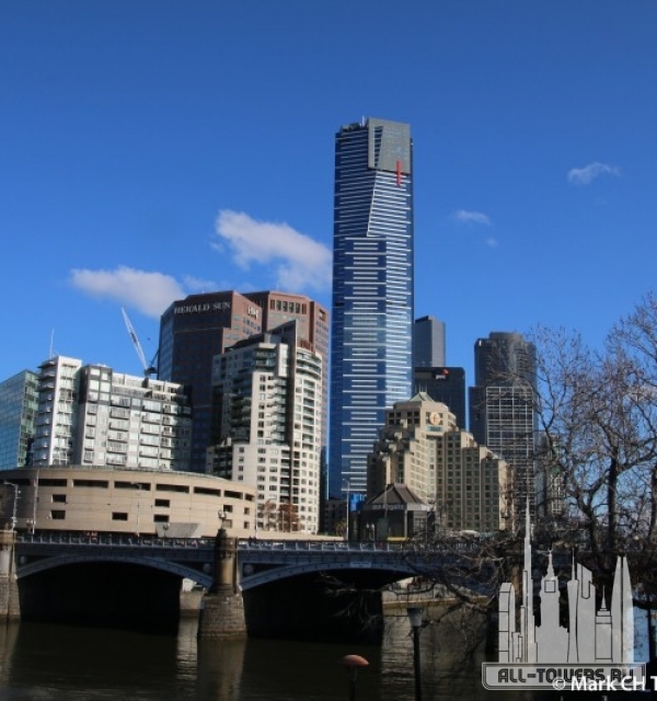eureka tower (эврика-тауэр)