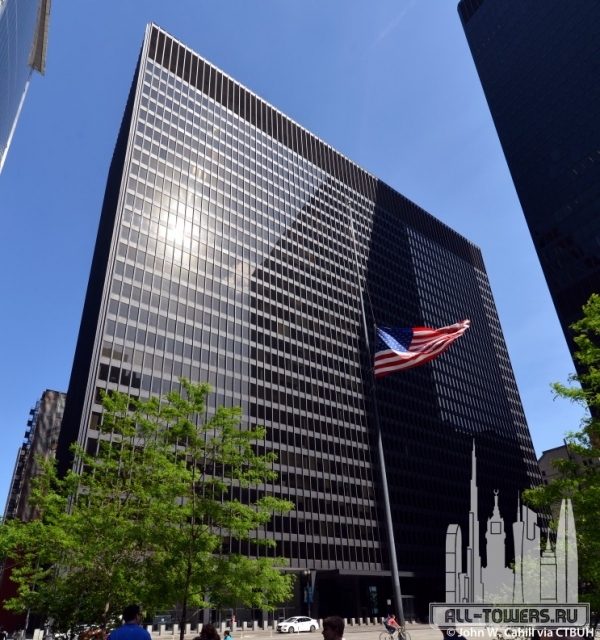 dirksen federal building