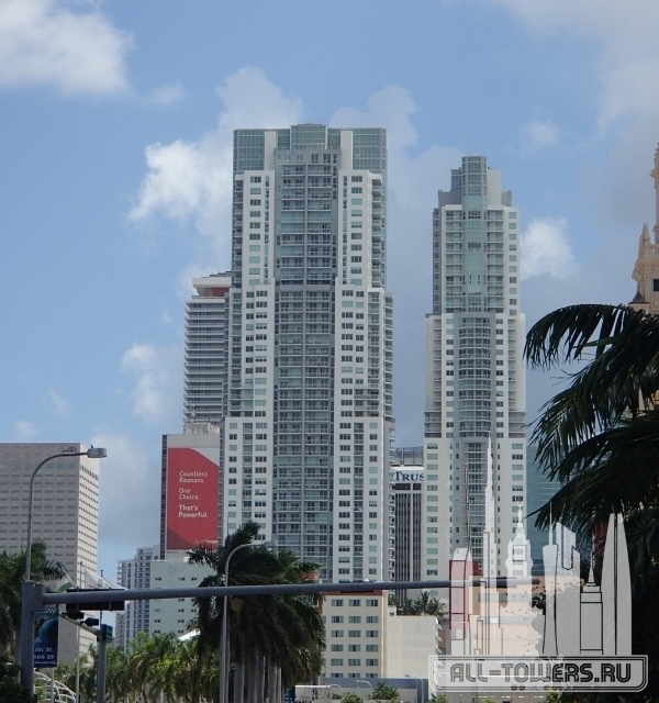 Everglades on the Bay - North Tower
