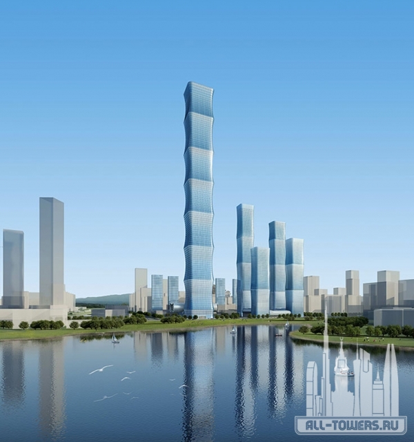 Evergrande International Financial Center 3