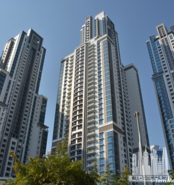 executive towers building