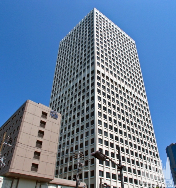 Nakanoshima Center Building