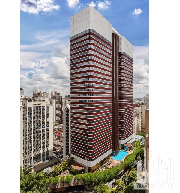 Renaissance Sao Paulo Hotel