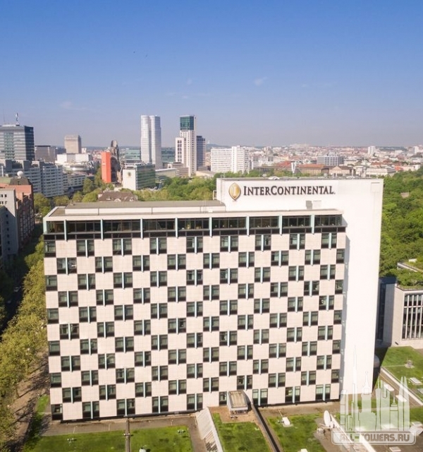 intercontinental berlin