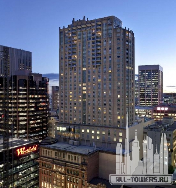 Swissotel Sydney