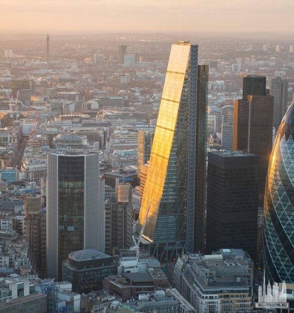 the leadenhall building