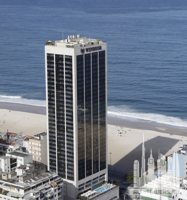 Hilton Rio de Janeiro Copacabana