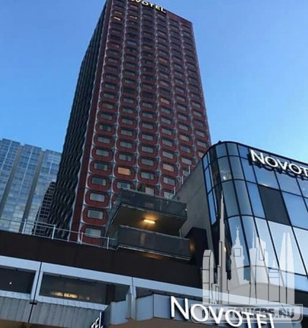 novotel paris tour eiffel