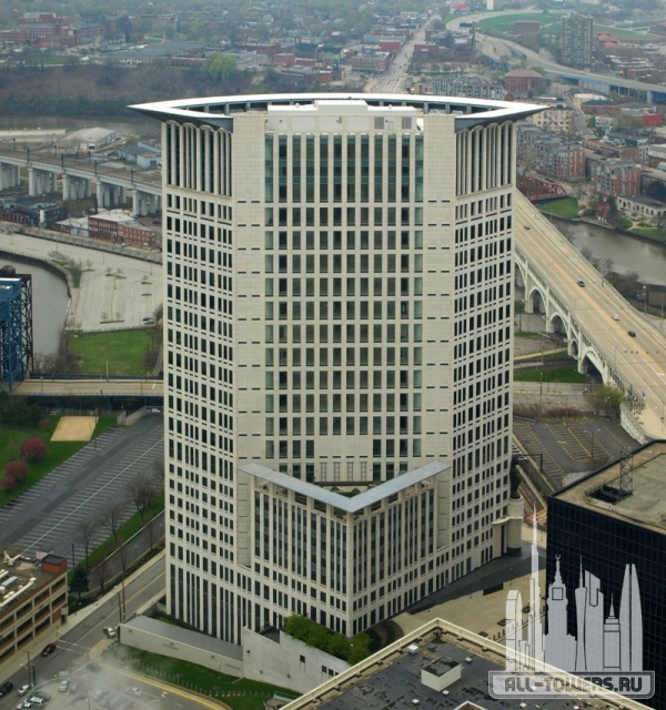 Carl B. Stokes Federal Courthouse