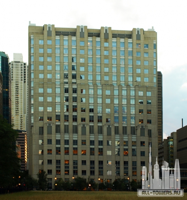 feinberg pavilion
