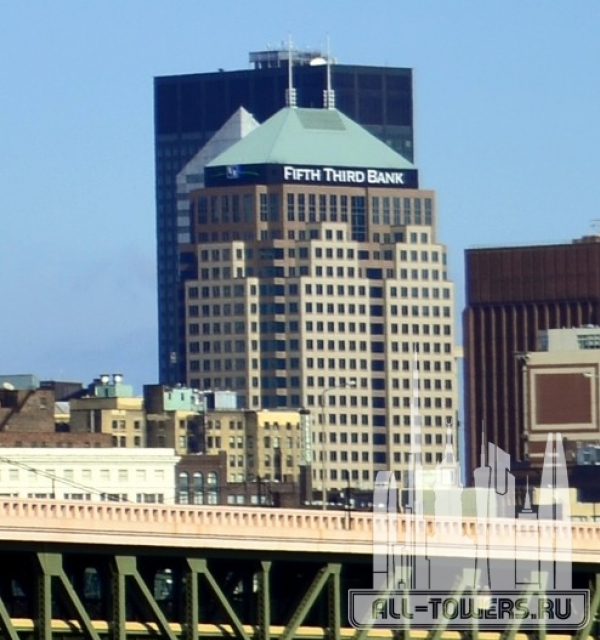 fifth third center