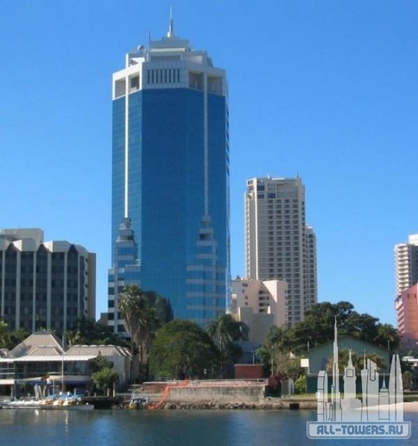 Fifty Cavill Avenue