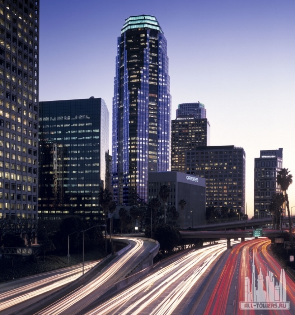 Figueroa at Wilshire