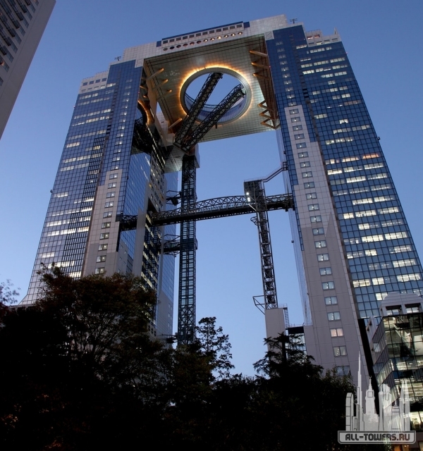 Umeda Sky Building
