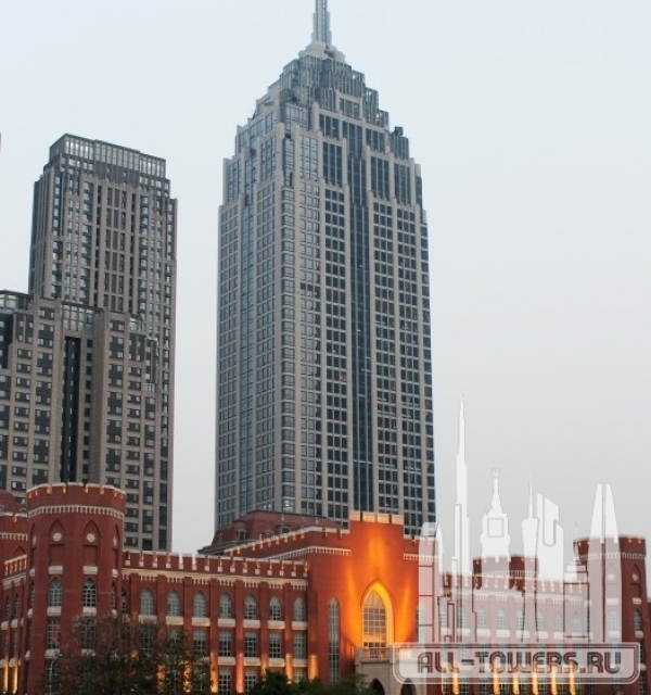 financial street heping center