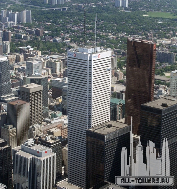 first canadian place