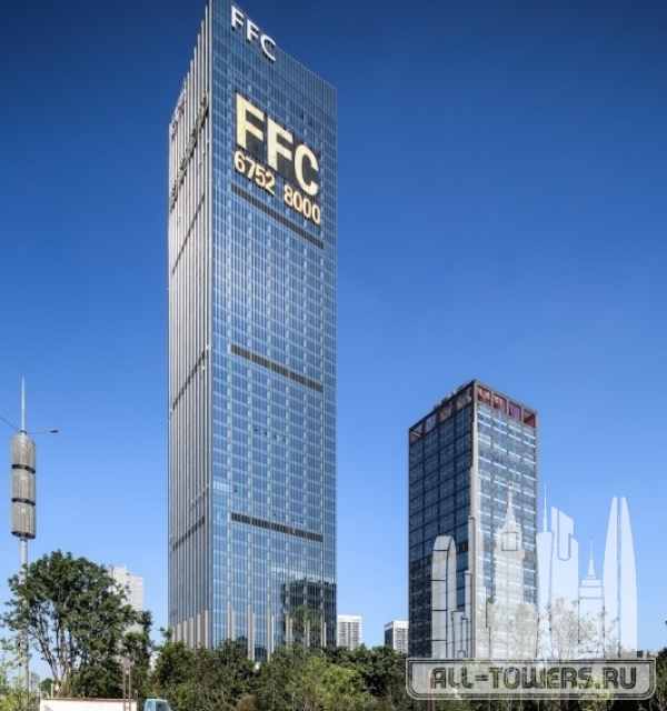 Chongqing Fortune Financial Center