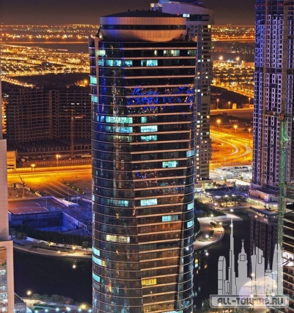 fortune tower