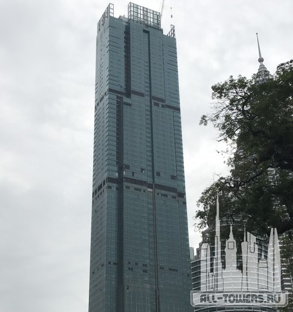 four seasons place