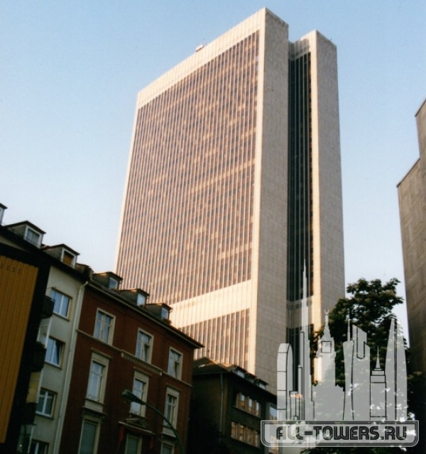 frankfurter buro center