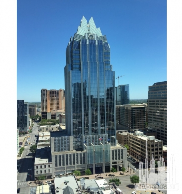 Frost Bank Tower
