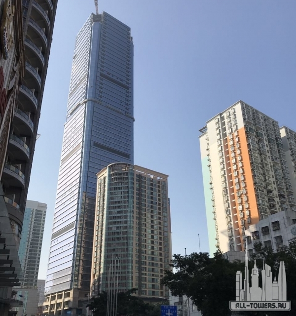 Huaxun Center