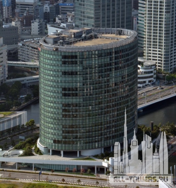 Fuji Xerox R&D Square