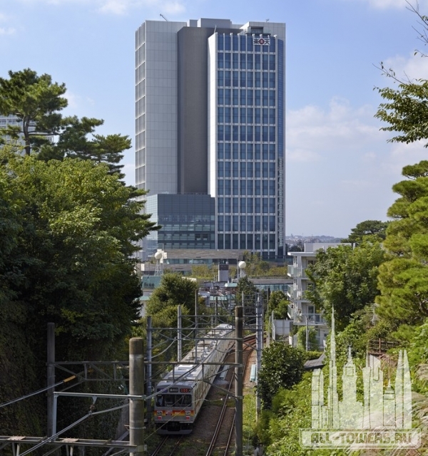 Futako-Tamagawa East 2nd District Redevelopment