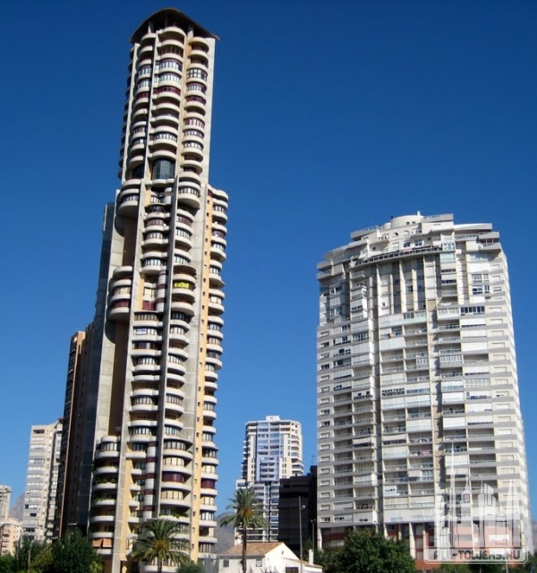Edificio Neguri Gane