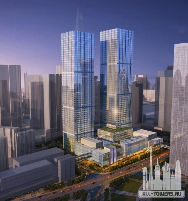 CITIC Ruibo Tower 2
