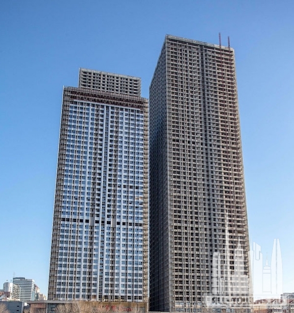 Waterfront Ginza K2