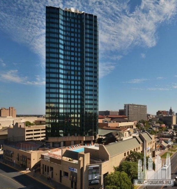 Dobie Center