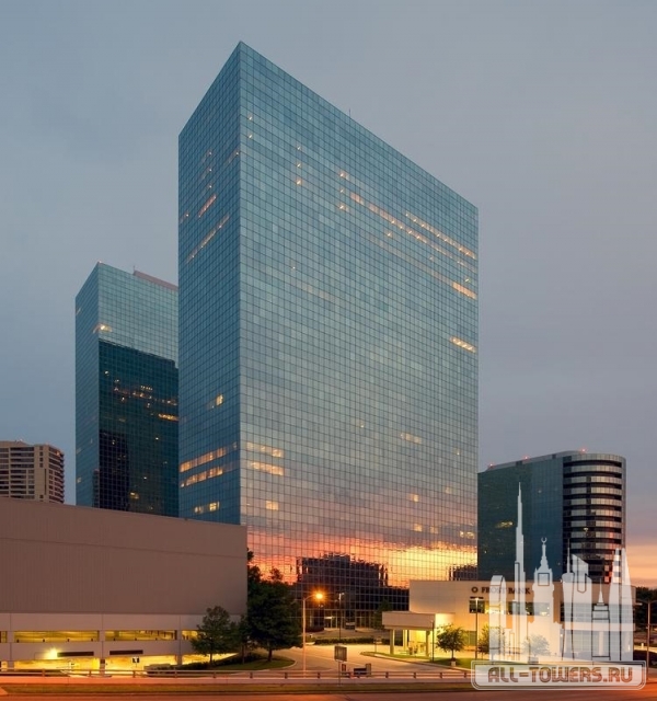 El Paso Tower