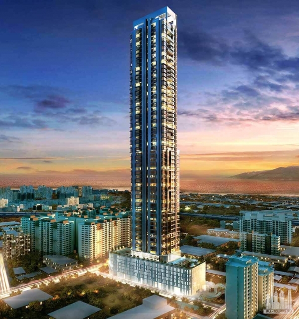 godrej sky