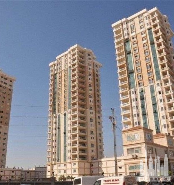 Dikmen Valley Towers