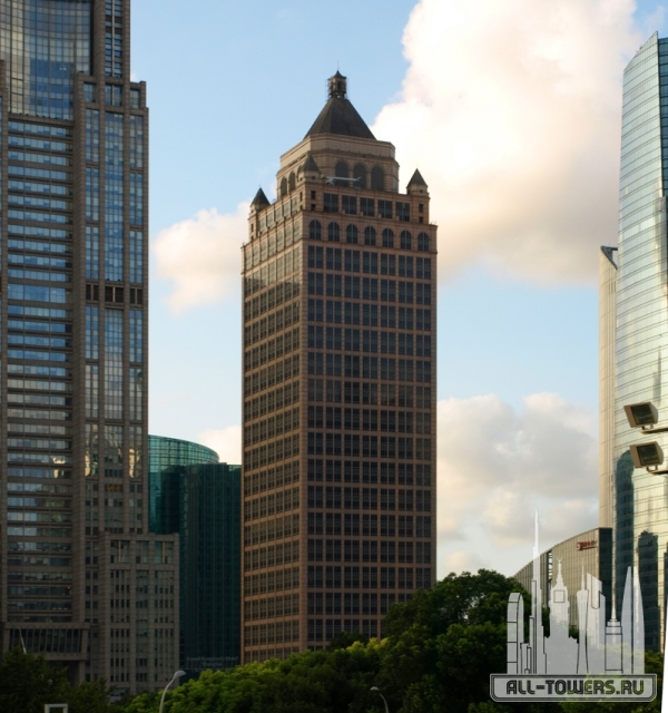 Merry Land Tower
