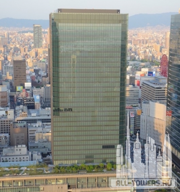 Grand Front Osaka Block B South Tower