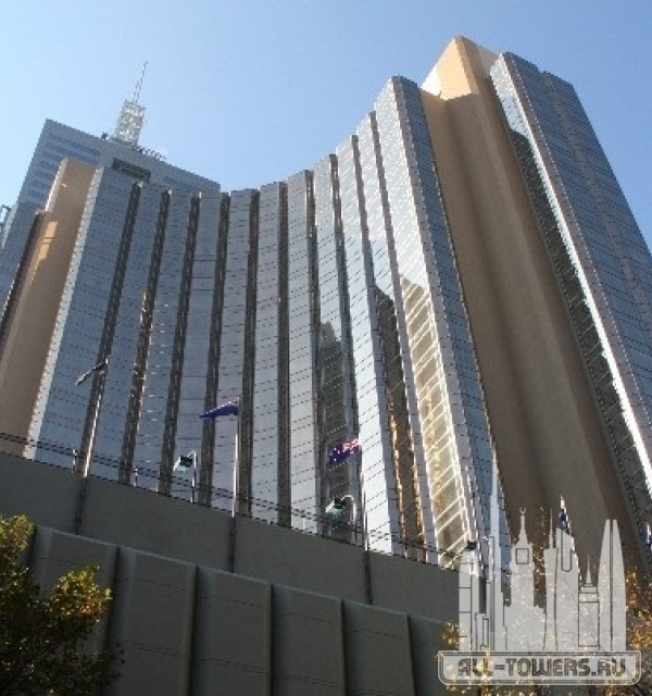 Grand Hyatt Hotel