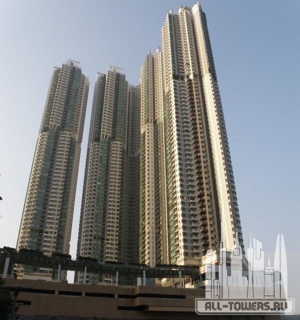 Grand Promenade (Towers 1, 2-3-5, 6)