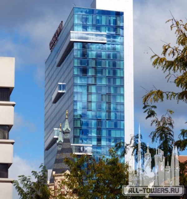 greektown casino hotel
