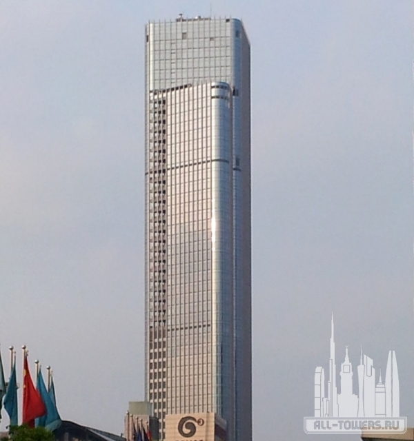 Guangdong Development Bank Tower