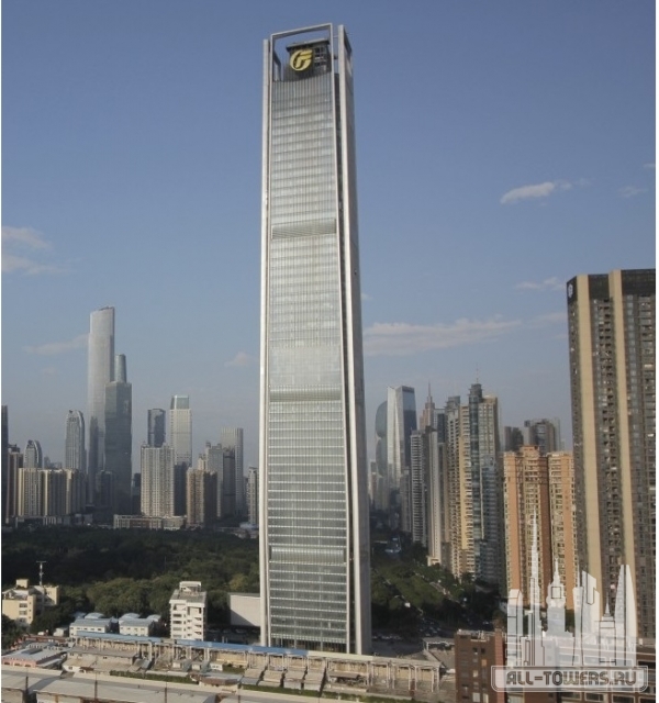 Guangfa Securities Headquarters