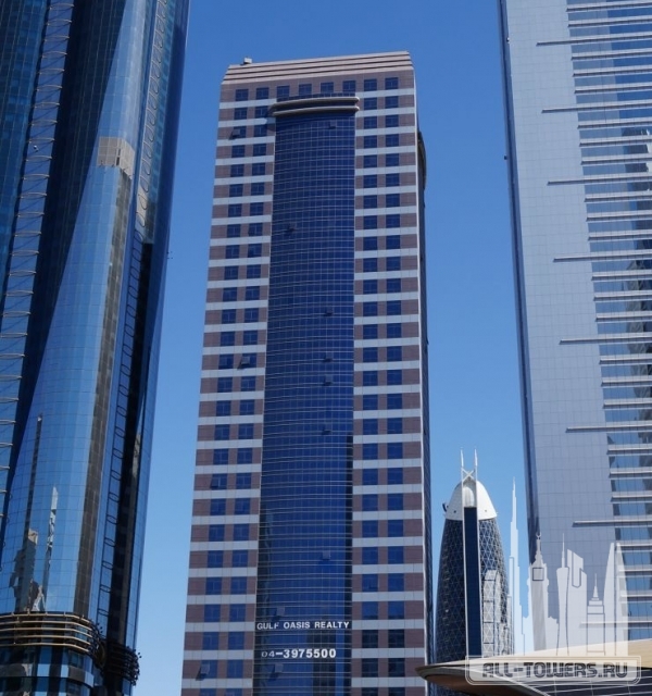 oasis tower